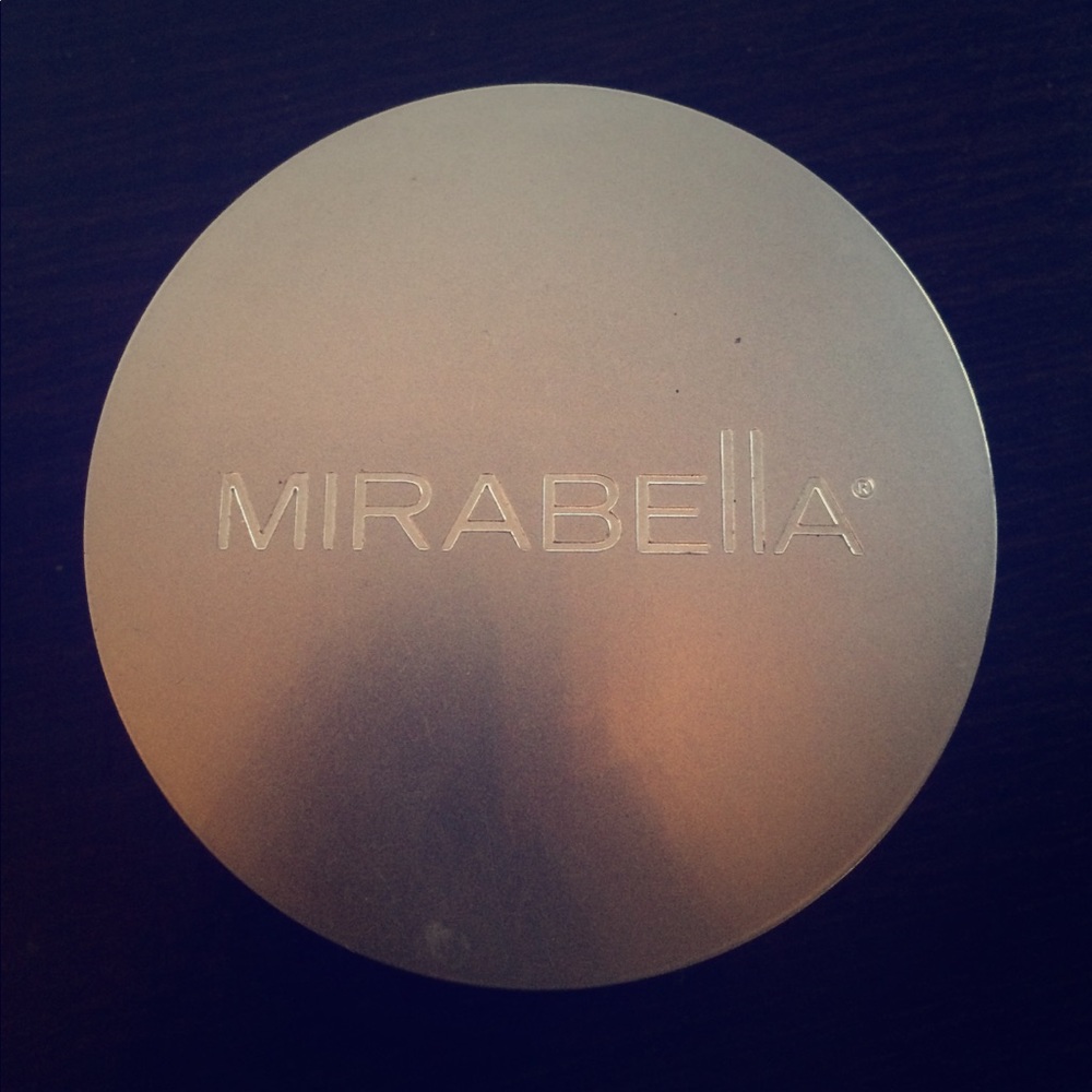 MIRABELLA Skin Tint cream-to-powder foundation ✨